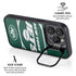 NFL New York Jets Zone Block iPhone 14 Pro Kickstand Case